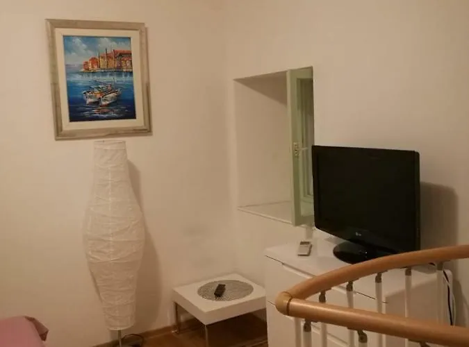 Paula Apartmán Biograd Na Moru