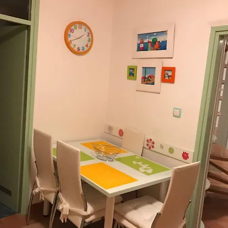 Paula Apartment *
